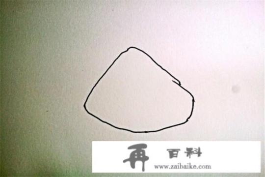 【儿童简笔画】怎样画粽子？