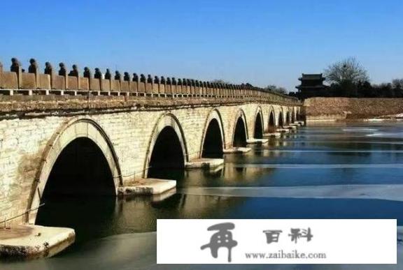 中国古代4大名桥、4大名楼、4大名亭、4大名塔，各是什么？