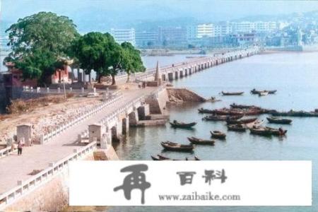 中国古代4大名桥、4大名楼、4大名亭、4大名塔，各是什么？