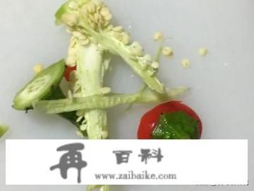 辣椒炒肉片怎么做？