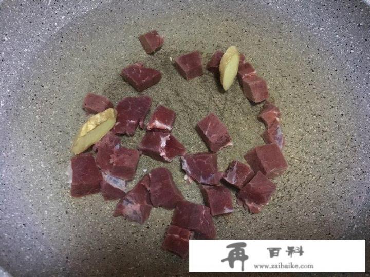 川味红烧牛肉面最正宗做法王刚？