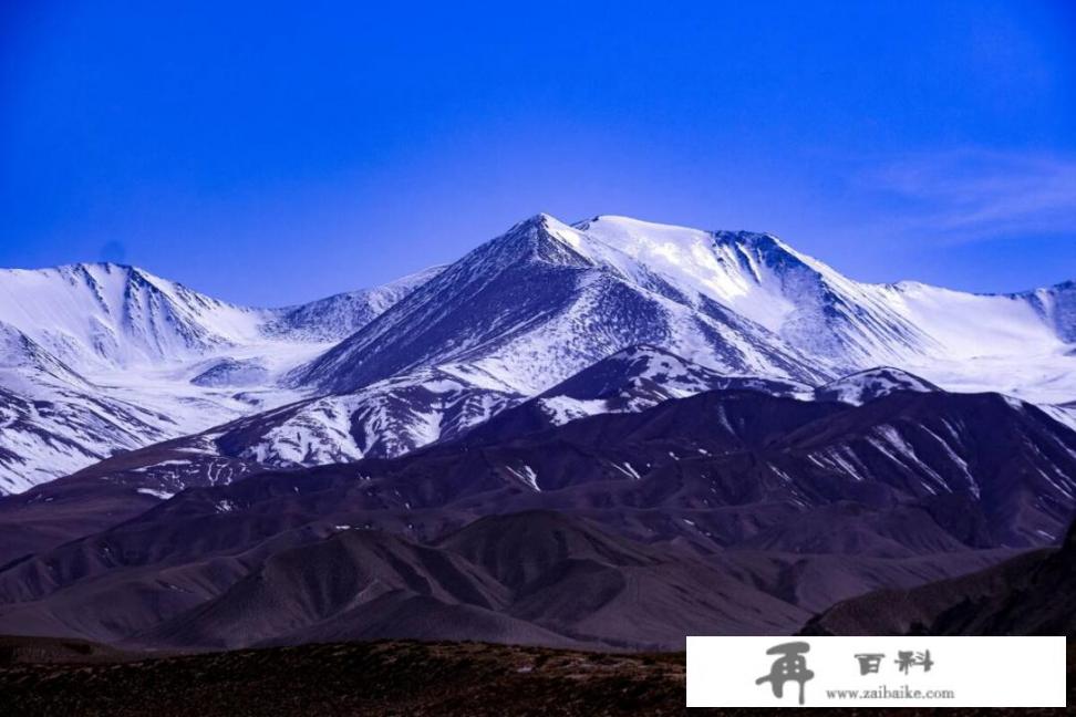 昆仑山的十大禁地？