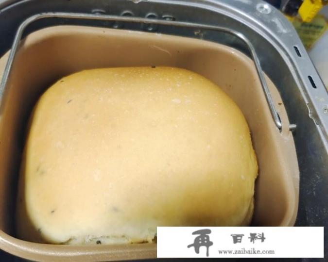 用面包机做面包的详尽步骤和方法？面包机做面包需要什么素材