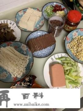 毛血旺鸭血怎么做好食？鸭血粉丝汤的正宗做法视频