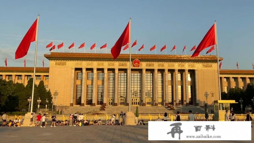 北京旅游看完升旗之后怎么安顿