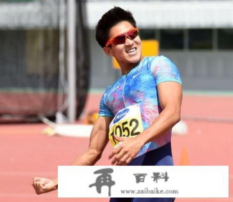 韩国选手金国荣夺得中日韩田径挑战赛百米赛跑冠军，他在亚运会上能挑战苏炳添吗