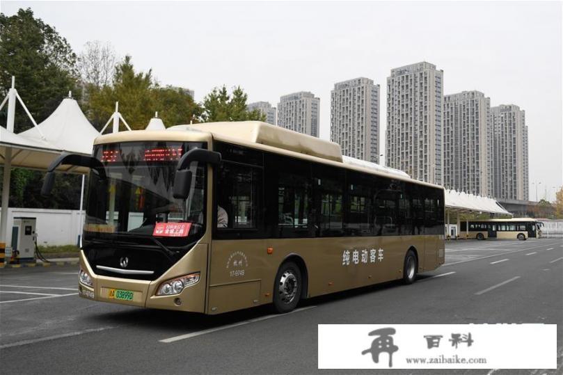 杭州2500余辆公交车实现“零排放”, 你怎么看