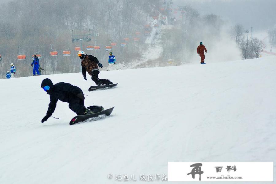 元旦节去哪滑雪比较好