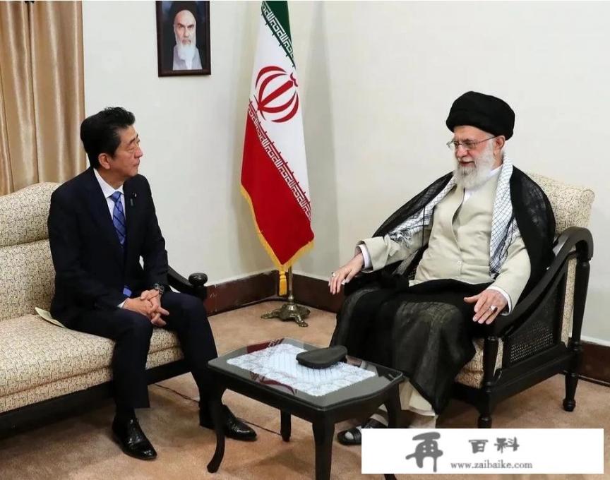 日本首相时隔41年成功到访伊朗，安倍此次访问是赚了还是赔了