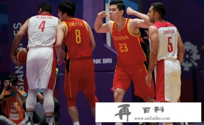 亚运会中国男篮84-72战胜伊朗队，夺得冠军，姚明开心的笑了，你怎么看