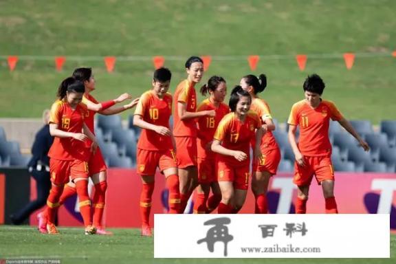 中国三大球男子完败，女排女篮已获奥运入场券，而女足胜算多少