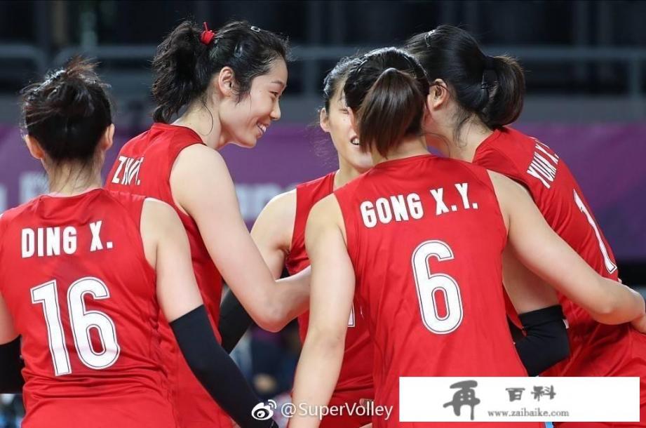 雅加达亚运会中国女排3比0零封弱队越南，朱婷一直打满三场，你怎么看