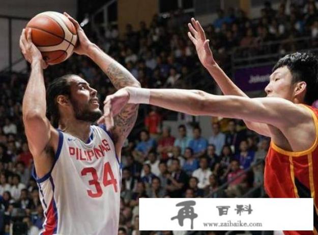 雅加达亚运会菲律宾男篮来的是主力吗