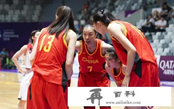 亚运会中国女篮86：74战胜日本女篮，晋级决赛，如何评价本场比赛中的女篮的表现