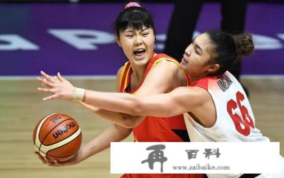 亚运会中国女篮86：74战胜日本女篮，晋级决赛，如何评价本场比赛中的女篮的表现