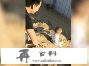 姥爷听说外孙女爱玩沙，开卡车买40吨沙给她玩。这是溺爱吗？你如何看