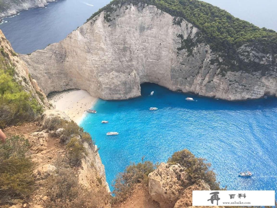 去希腊旅游加摄影，你会推荐哪几个好地方