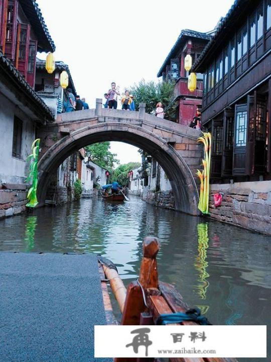 江南古镇小桥流水众多，大家觉得哪些是值得去的_水路旅游推荐