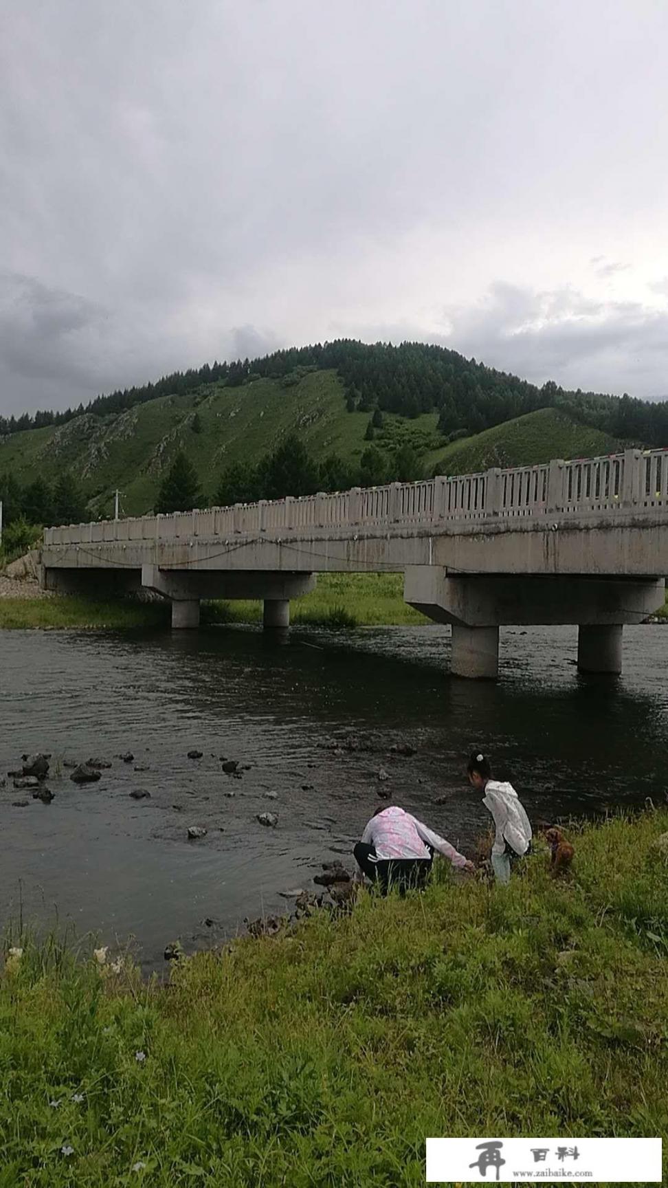 从吉林长春出发，自驾游到呼伦贝尔大草原，沿途有哪些路线、景点_大庆万达悦橙信用卡