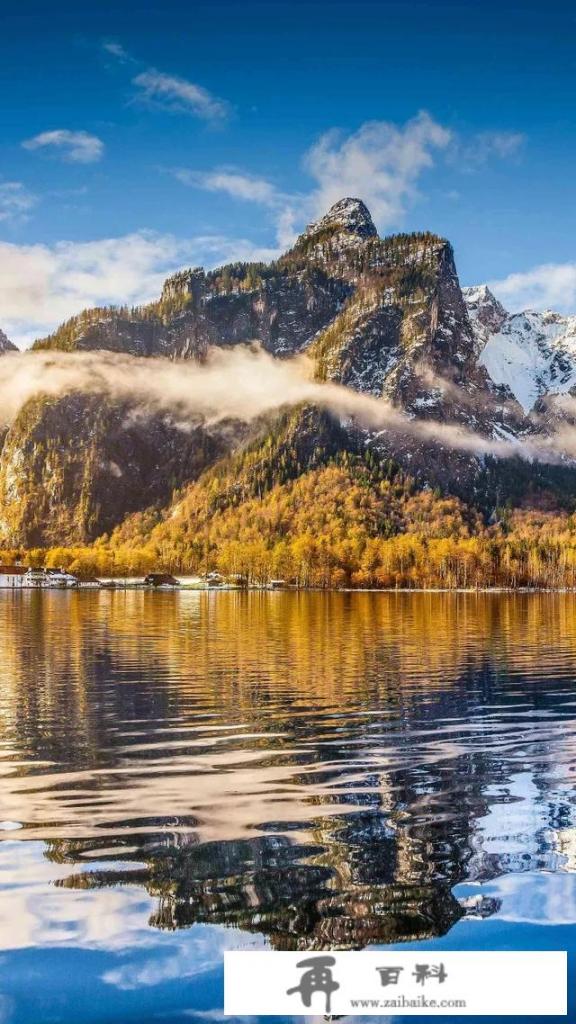 有山有水、景色优美的地方都是哪些_你最喜欢的全国十大旅行目的地，有哪些