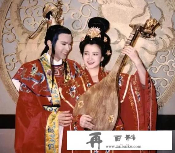 小周后是如何气死姐姐大周后并上位的？她最终的结局如何_杨玉环为什么能把唐玄宗迷得“神魂颠倒”