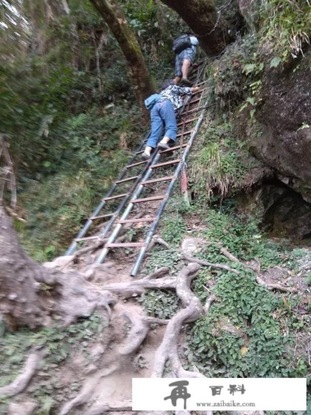 广东省有哪些可以徒步旅行的地方