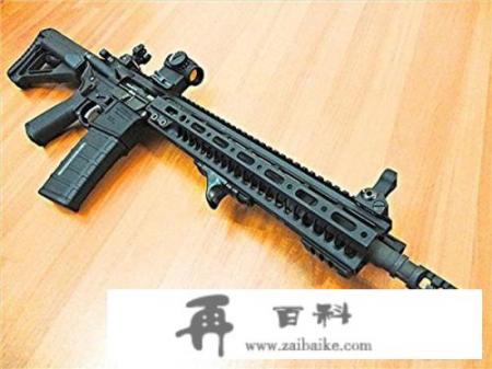 m16、m4、ar15有什么区别