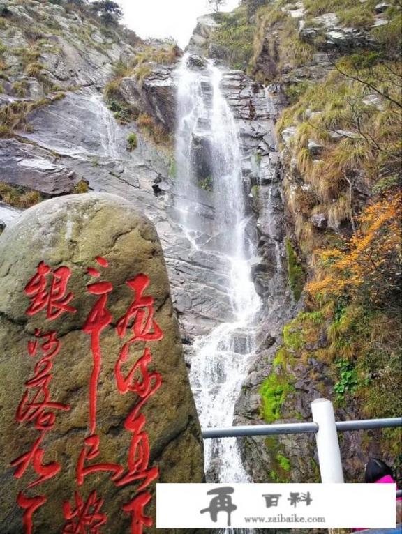 江西与福建，论风景名胜前五名，谁的知名度更高