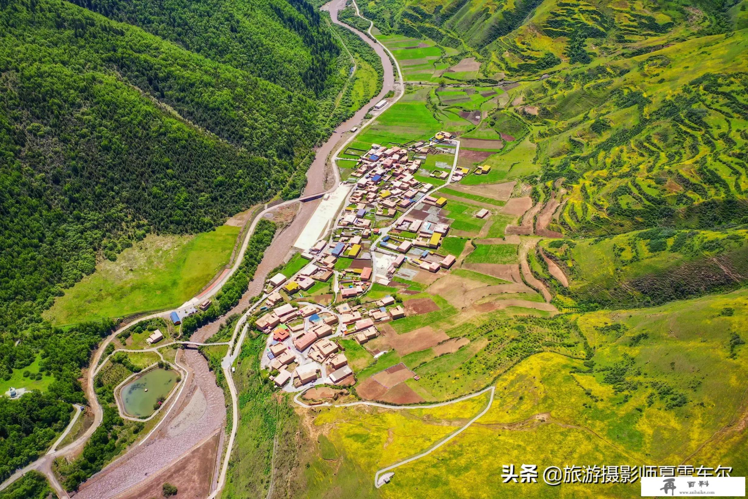 夏天适合去哪里旅游（国内）