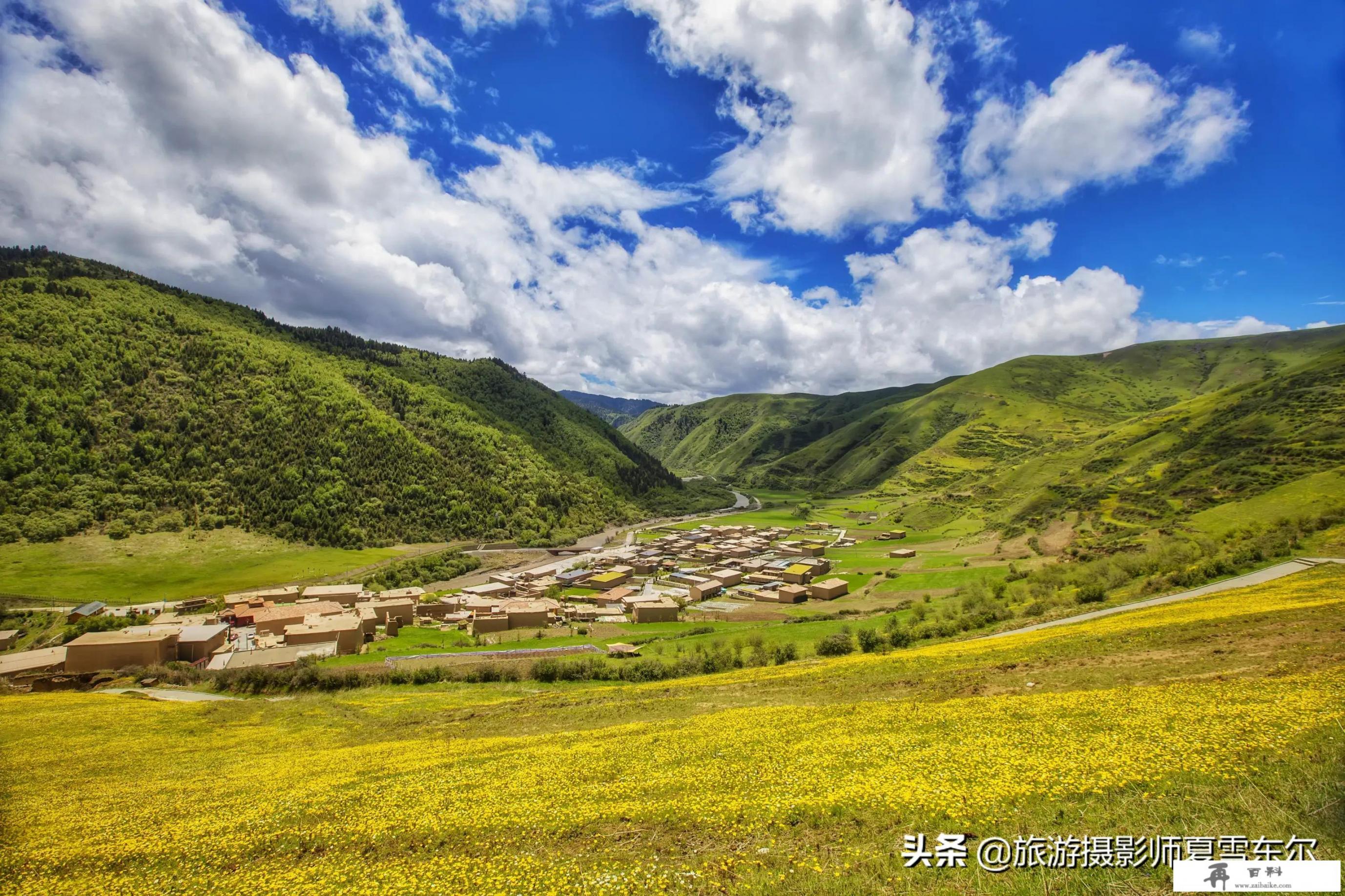 夏天适合去哪里旅游（国内）