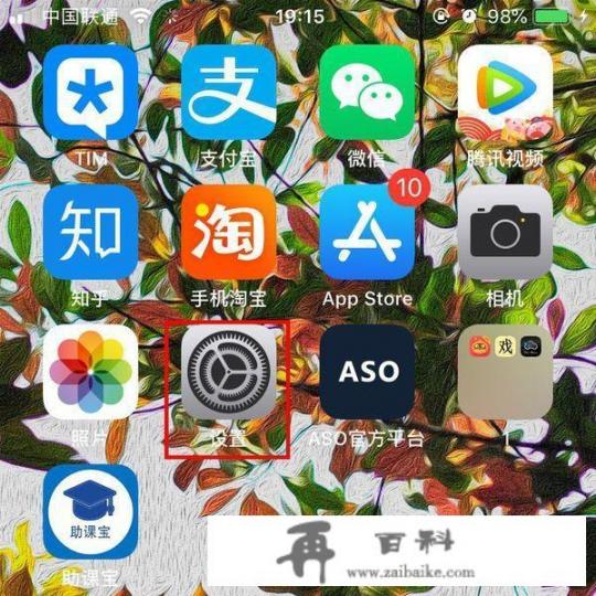 怎么看苹果手机是iOS几啊