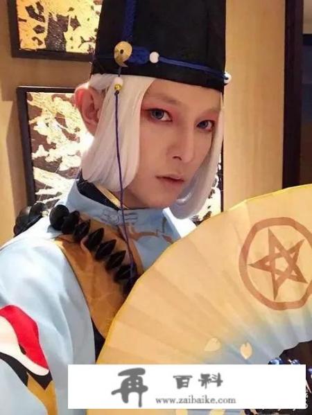 有哪些明星出过cosplay