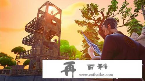 《堡垒之夜》（fortnite）这款游戏好玩吗