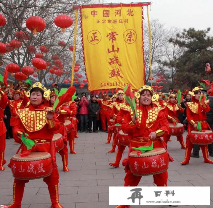 石家庄有什么民风习俗