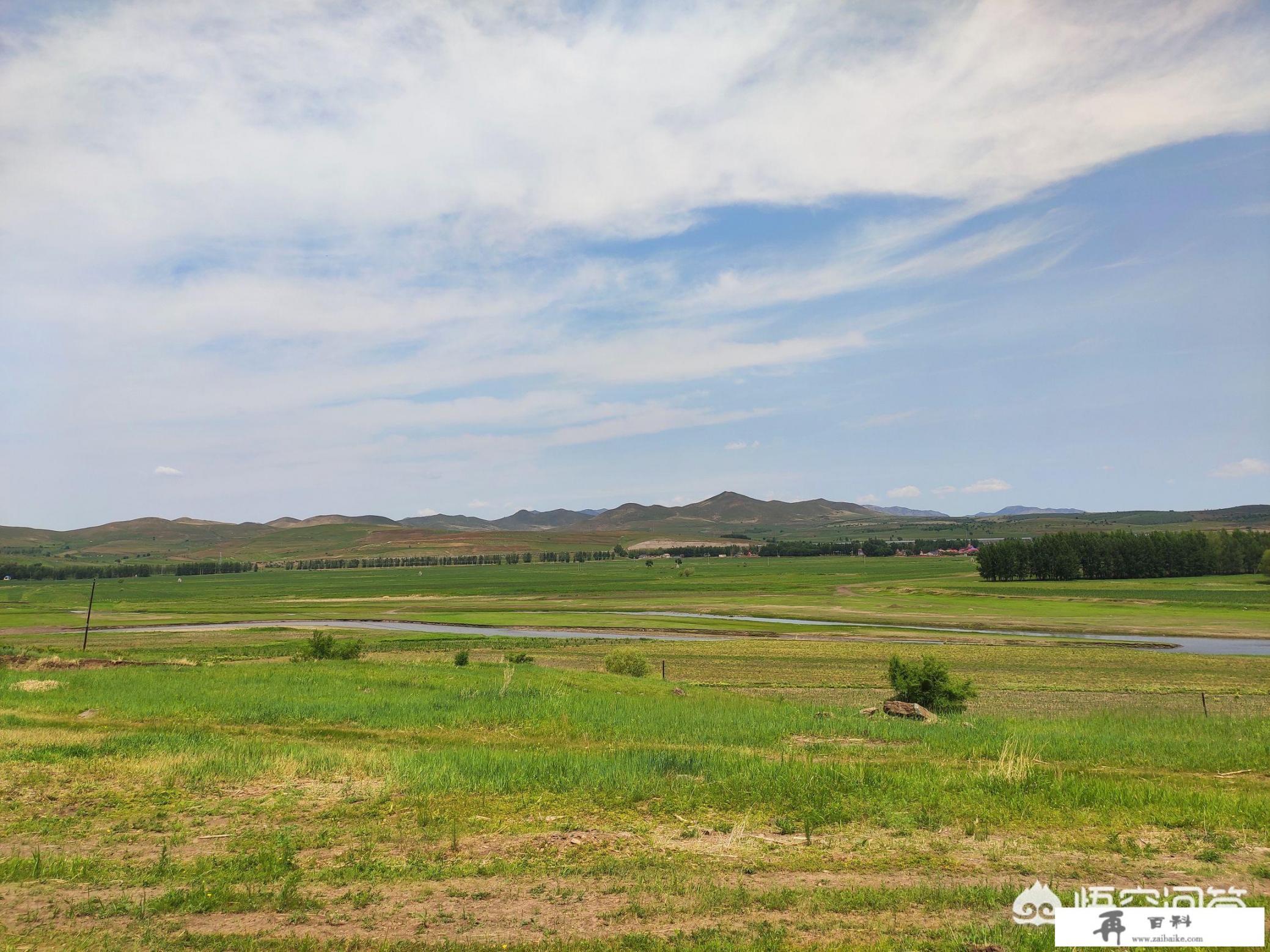 8月准备自驾游，锦州出发，途径阿尔山、满洲里、北极村、漠河、黑河，求攻略