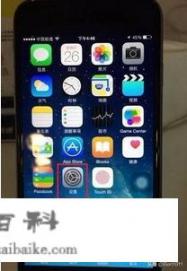 怎么看iphone是不是全网通