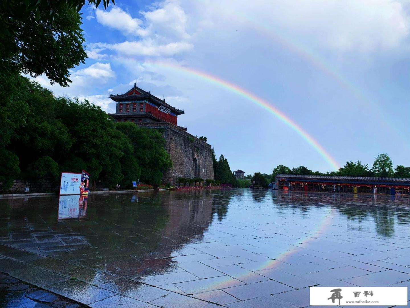 自己的老家是旅游城市是什么感觉？