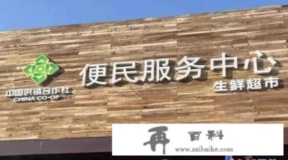 “供销社又要回来了”是什么意思？请解释一下好吗？