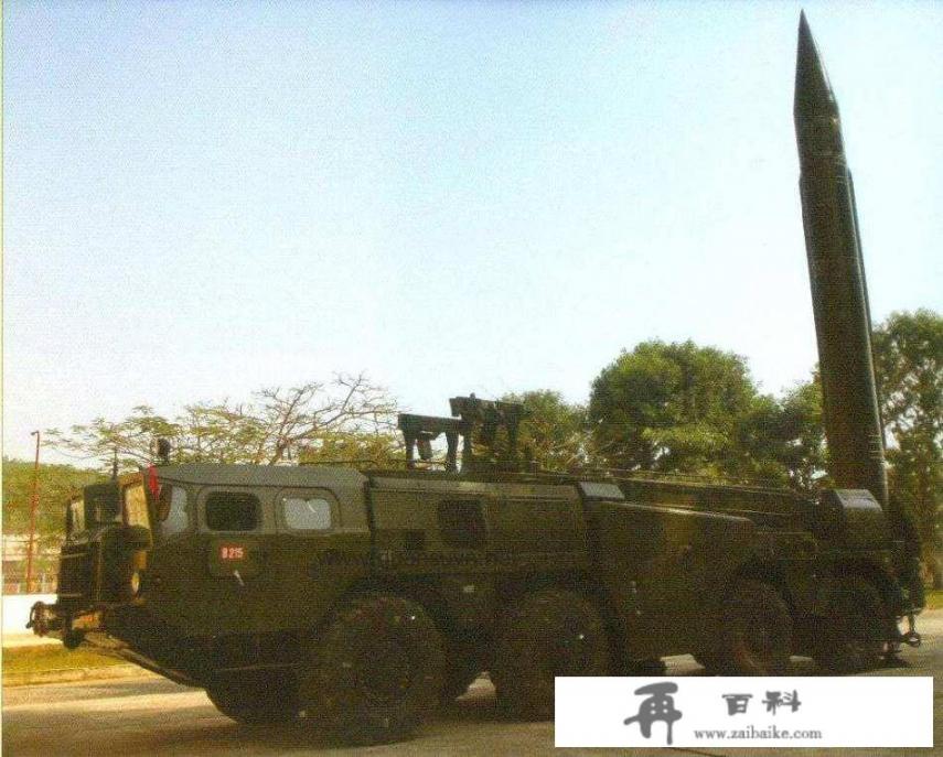越南5000公里射程的“胡志明5”洲际导弹何时服役？战力如何？