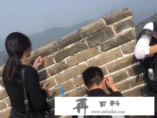 对旅游景点游客不文明行为你怎么看？