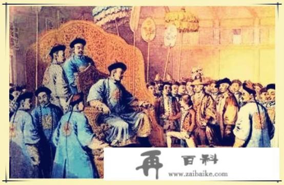 清朝有个藩属国，直到1935年仍在向中国朝贡，谁知道怎么回事？