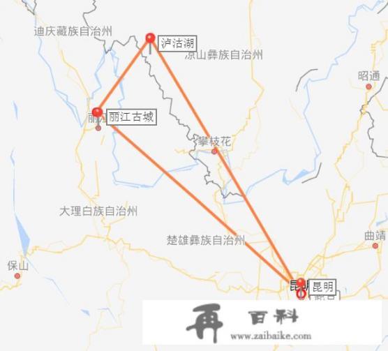 你会怎样安排和父母7天6夜的旅行？