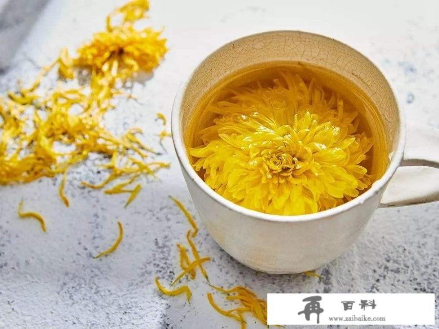 决明子菊花茶的做法是什么？