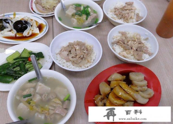 台湾嘉义都有哪些特色菜？