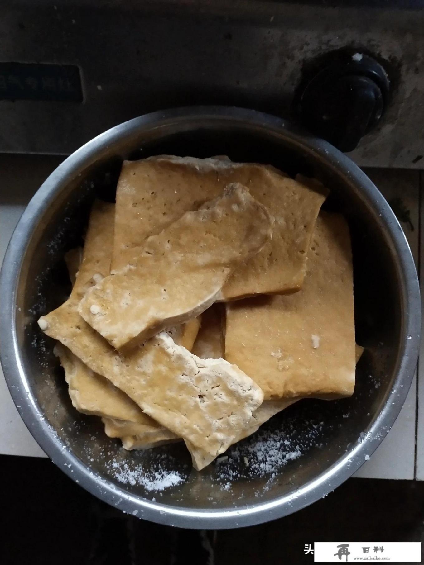 自己家里熏豆腐干的话，用什么熏比较好吃？