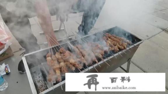 正宗羊肉串腌制方法羊肉串制作大全羊肉串怎么做？