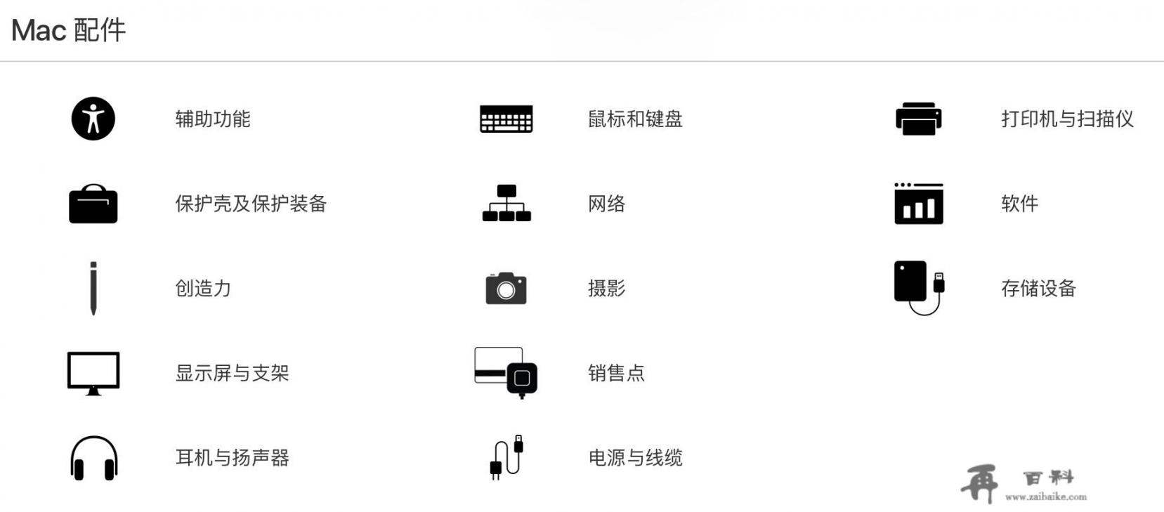 买了imac之后，你又买了哪些相关配件，是不是必买不可呢？