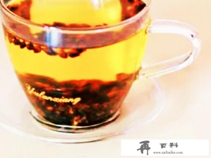 夏天喝什么茶合适？