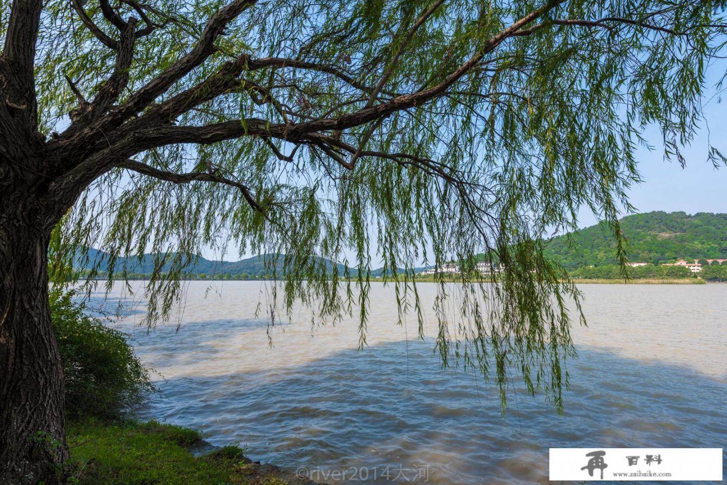 浙江嘉兴的南北湖景区好玩吗