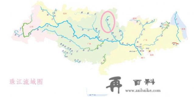 桂林、阳朔、漓江之间是什么关系